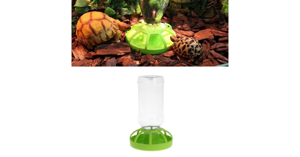 Distributeur d'eau pour Reptiles & Amphibiens - Petits Compagnons